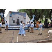 Festejos por el 199° aniversario de la Declaración de nuestra Independencia